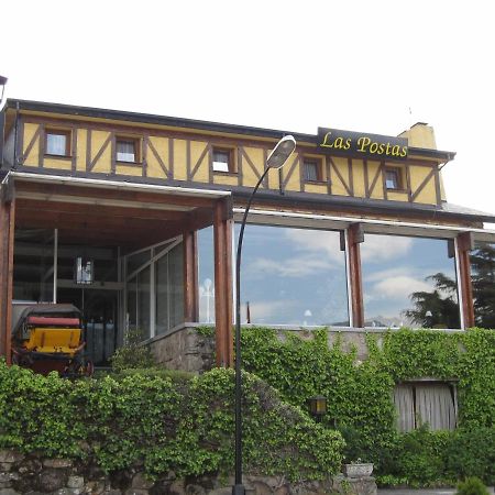 Hotel Rural Las Postas نافاثيرّاذا المظهر الخارجي الصورة
