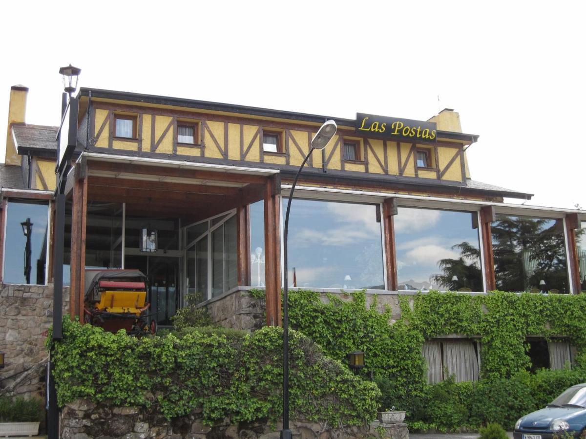 Hotel Rural Las Postas نافاثيرّاذا المظهر الخارجي الصورة