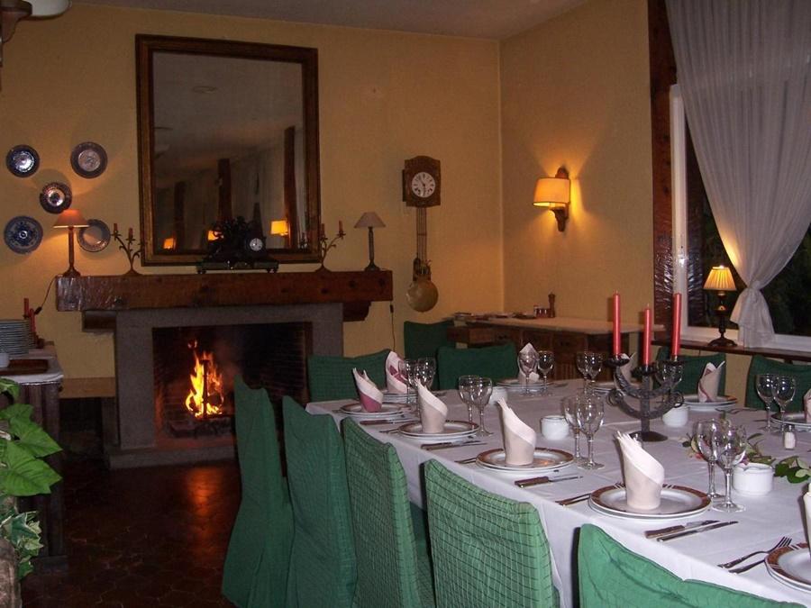 Hotel Rural Las Postas نافاثيرّاذا المظهر الخارجي الصورة