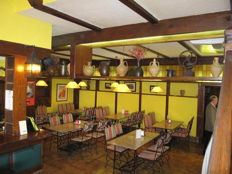 Hotel Rural Las Postas نافاثيرّاذا المظهر الخارجي الصورة