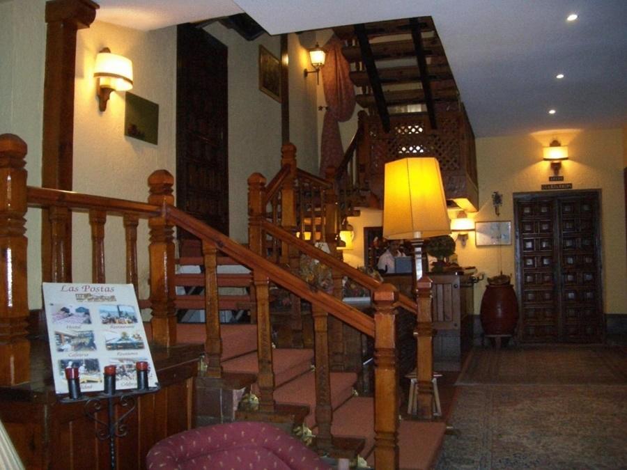 Hotel Rural Las Postas نافاثيرّاذا المظهر الخارجي الصورة