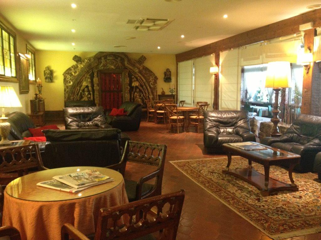 Hotel Rural Las Postas نافاثيرّاذا المظهر الخارجي الصورة