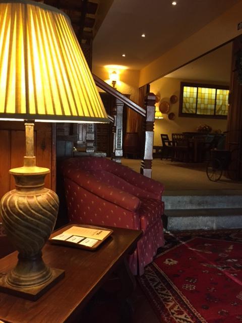 Hotel Rural Las Postas نافاثيرّاذا المظهر الخارجي الصورة