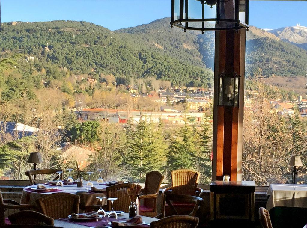 Hotel Rural Las Postas نافاثيرّاذا المظهر الخارجي الصورة