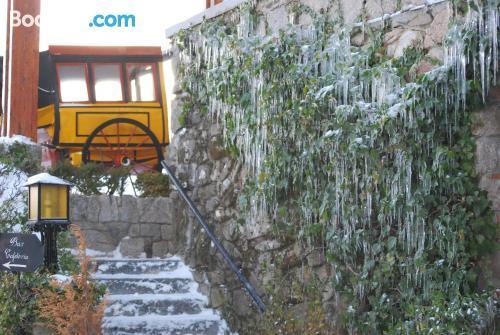 Hotel Rural Las Postas نافاثيرّاذا المظهر الخارجي الصورة